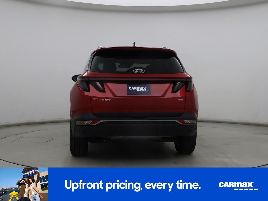 used 2023 Hyundai Tucson car, priced at $20,998