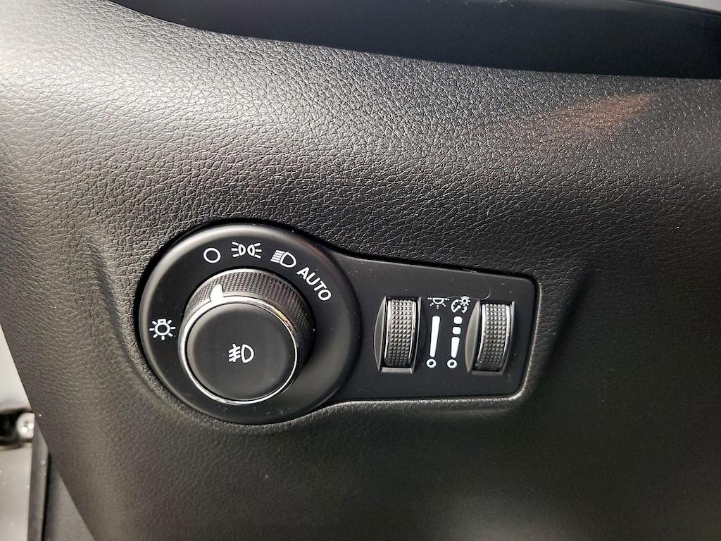 used 2022 Jeep Compass car, priced at $20,998