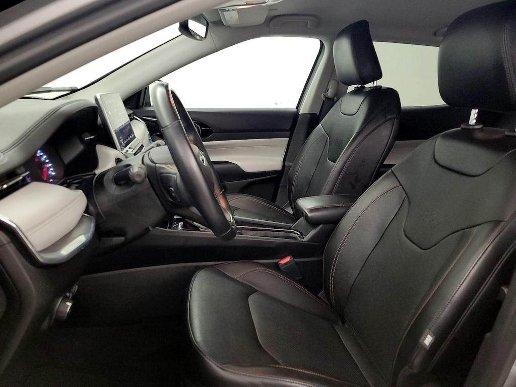 used 2022 Jeep Compass car, priced at $20,998