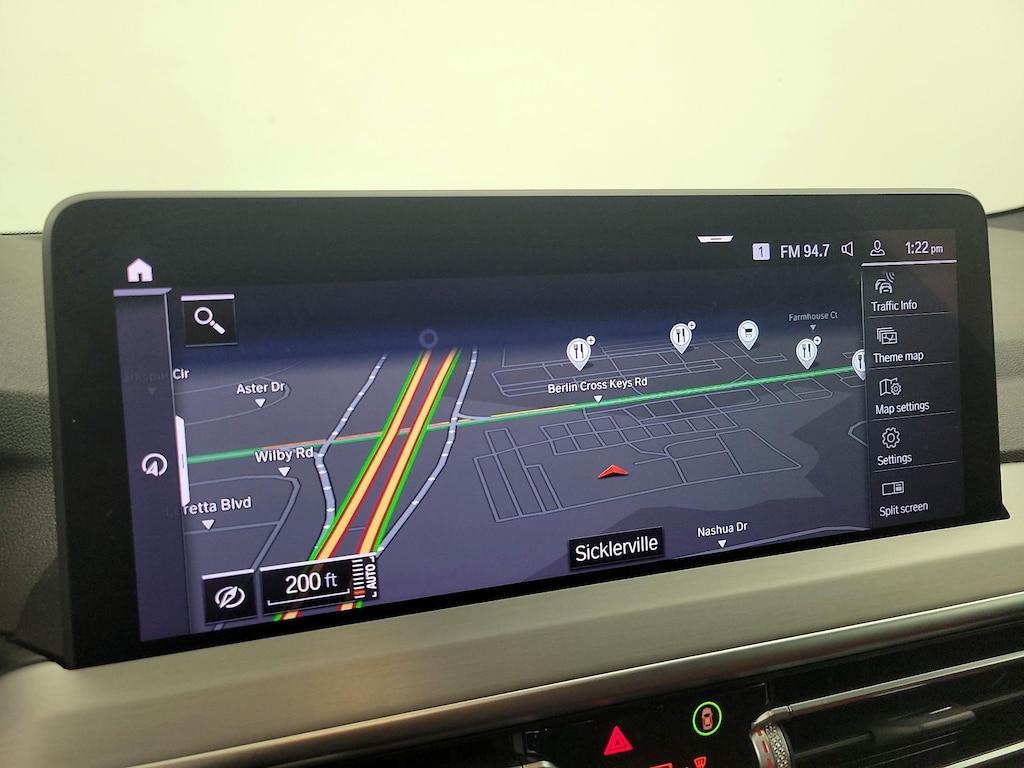 used 2022 BMW X3 car, priced at $30,998