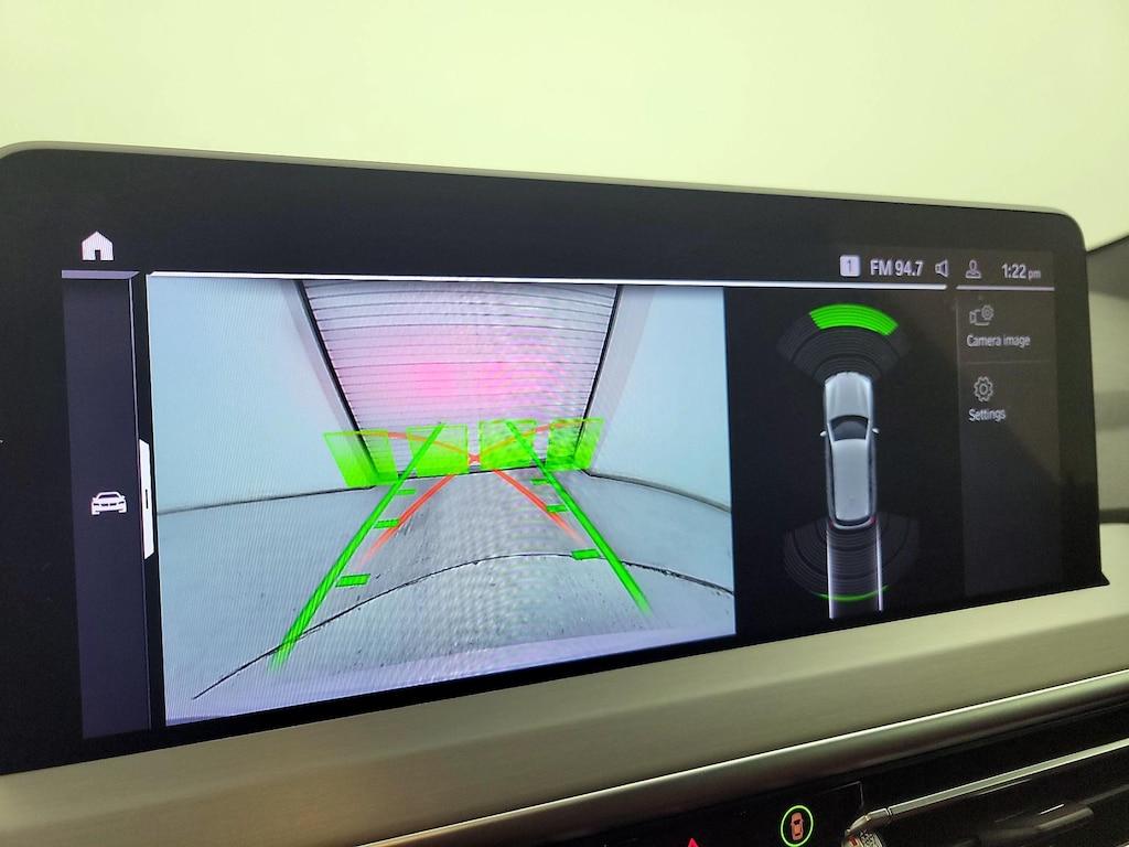 used 2022 BMW X3 car, priced at $30,998