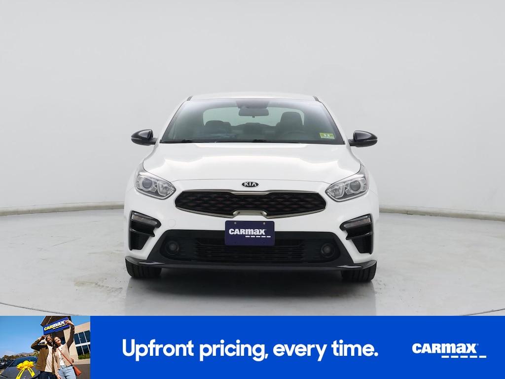 used 2021 Kia Forte car, priced at $15,998