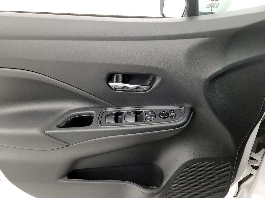 used 2025 Nissan Versa car, priced at $17,998