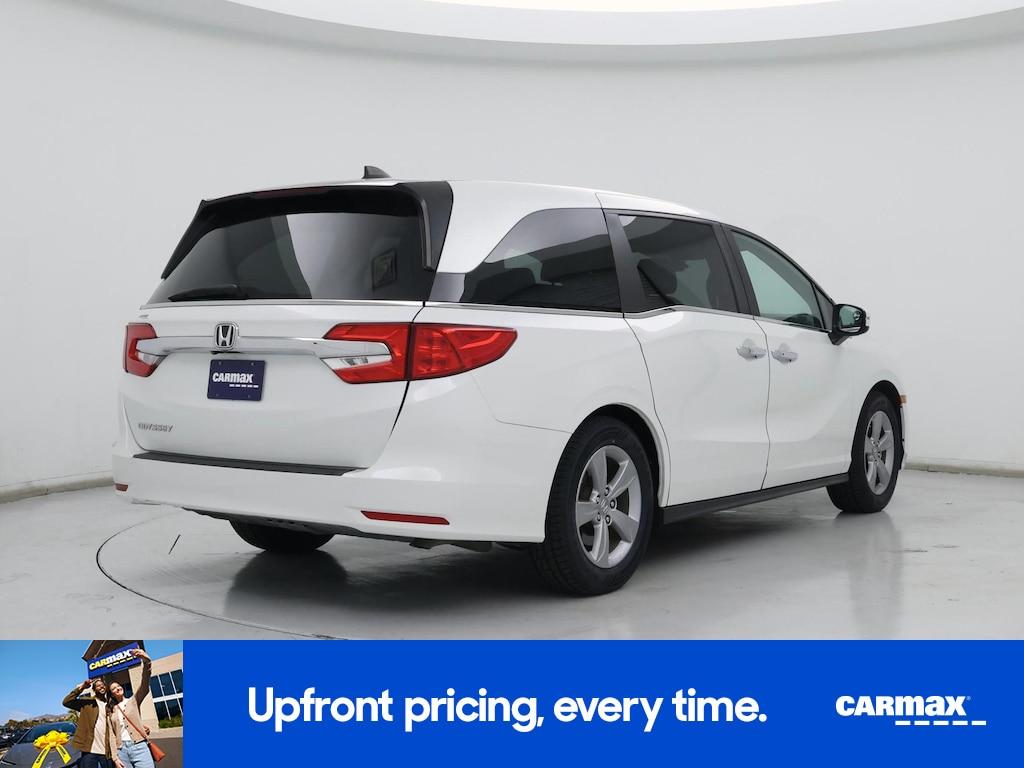 used 2020 Honda Odyssey car, priced at $27,998