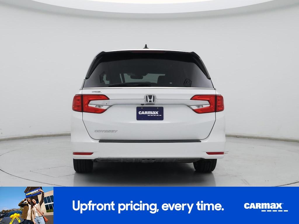 used 2020 Honda Odyssey car, priced at $27,998