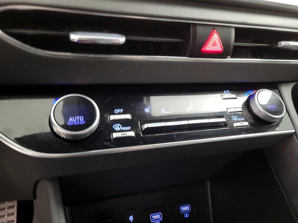 used 2021 Hyundai Sonata car, priced at $19,998
