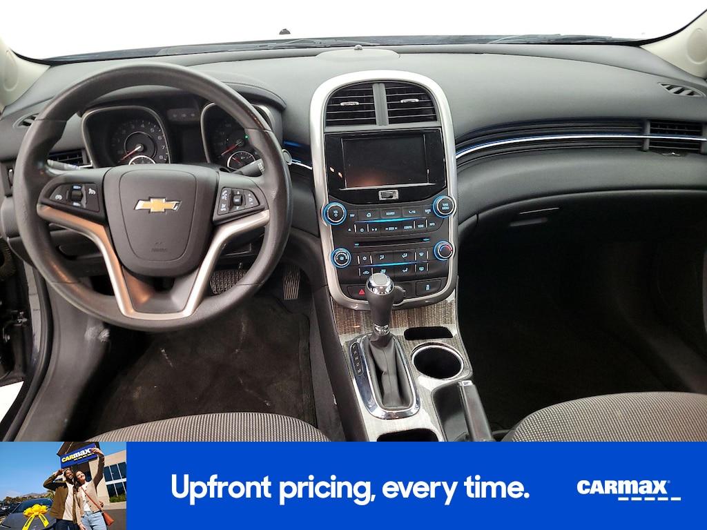 used 2014 Chevrolet Malibu car, priced at $14,998