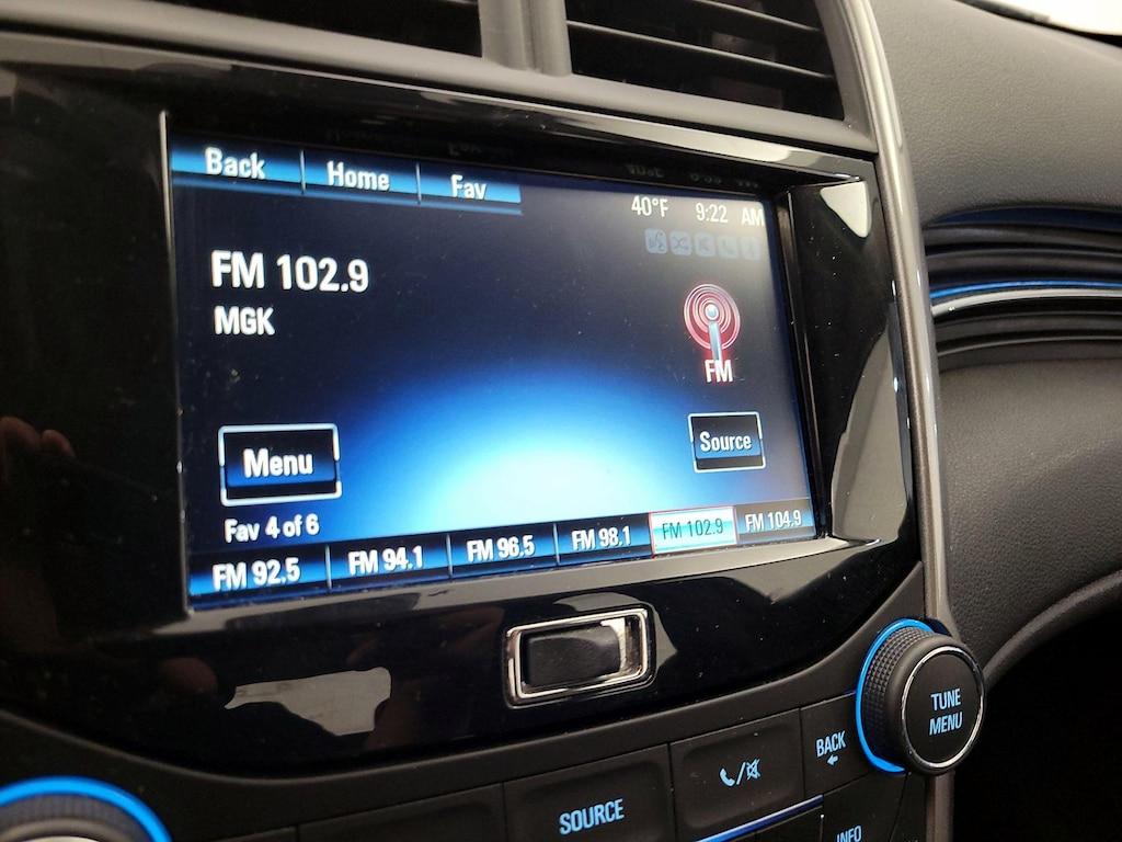 used 2014 Chevrolet Malibu car, priced at $14,998