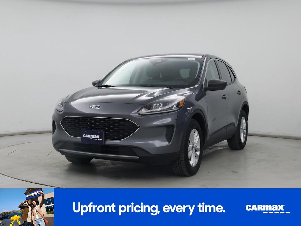 used 2022 Ford Escape car, priced at $20,998