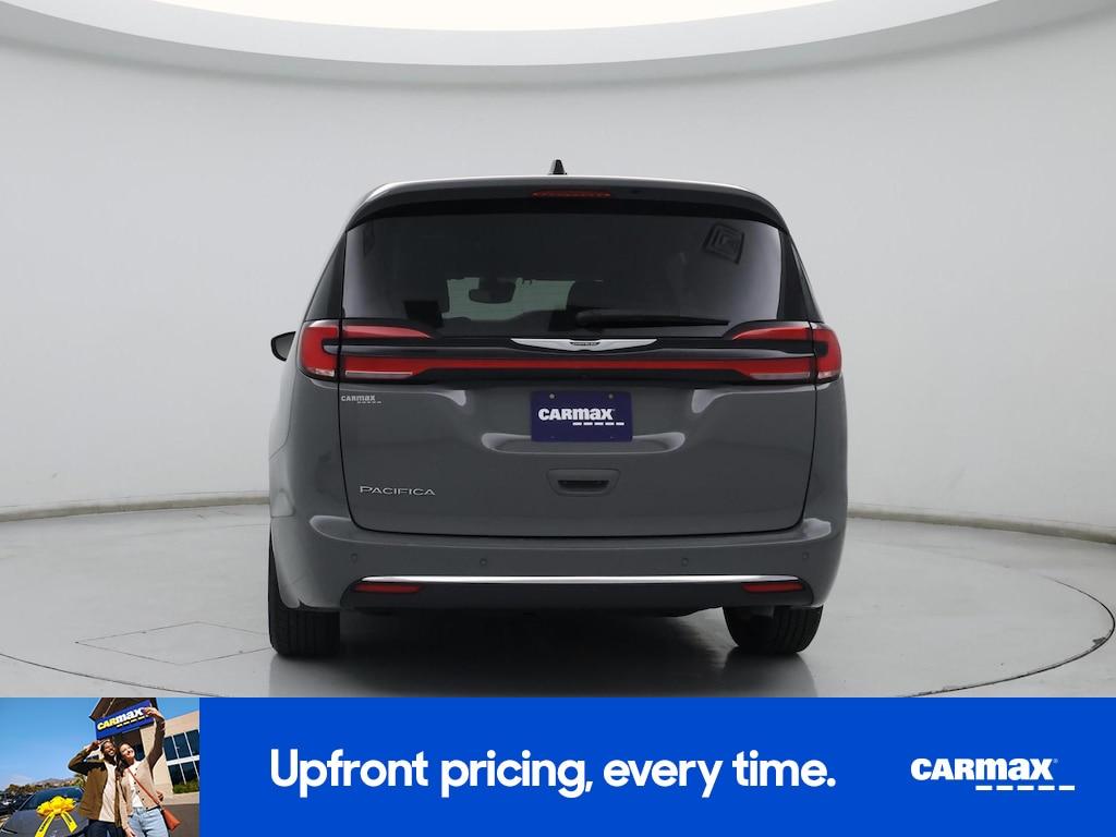 used 2023 Chrysler Pacifica car, priced at $27,998