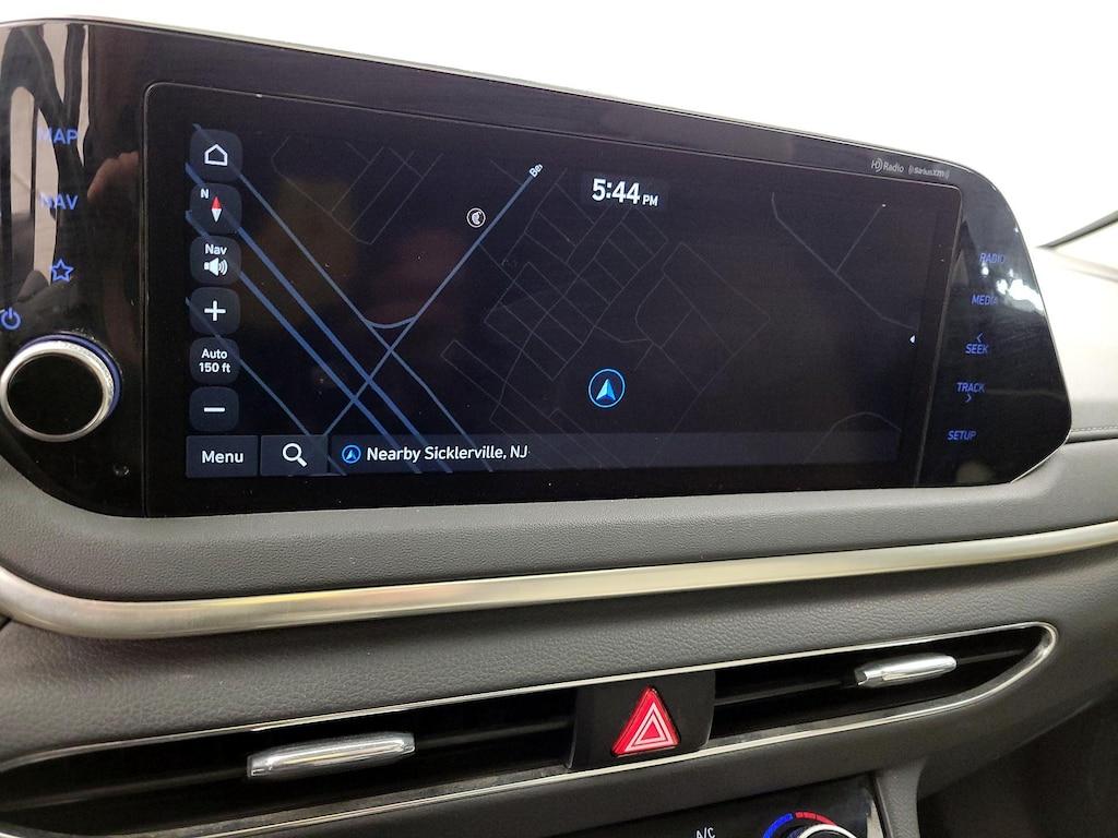 used 2023 Hyundai Sonata car, priced at $22,998