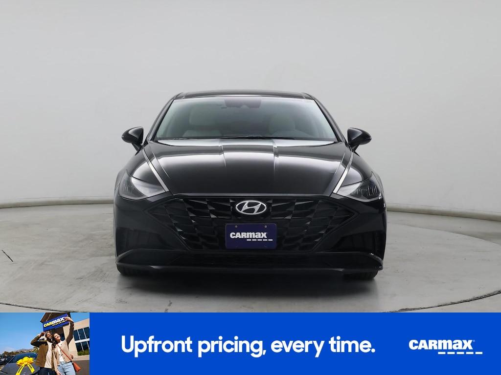 used 2023 Hyundai Sonata car, priced at $22,998