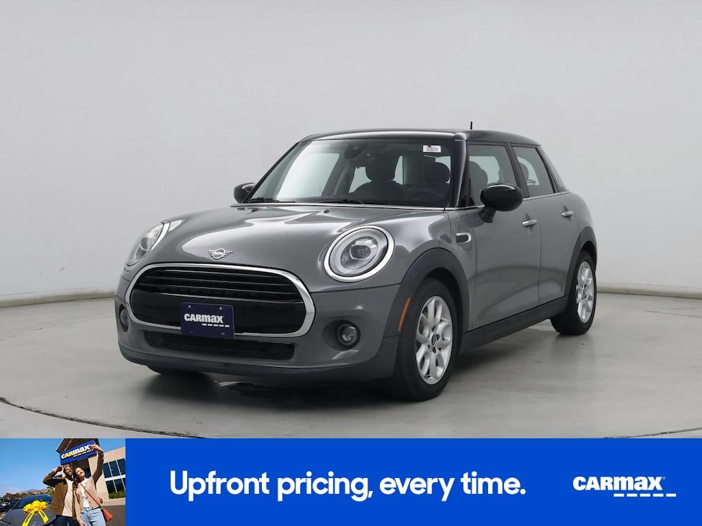 used 2020 MINI Hardtop car, priced at $14,998