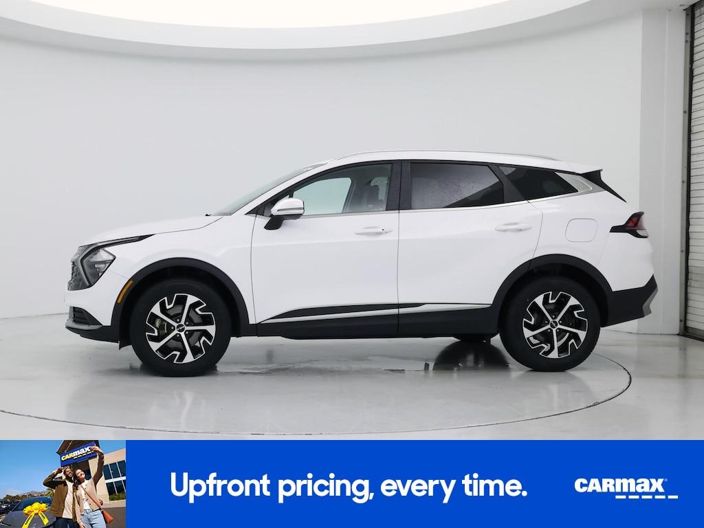 used 2023 Kia Sportage car, priced at $24,998