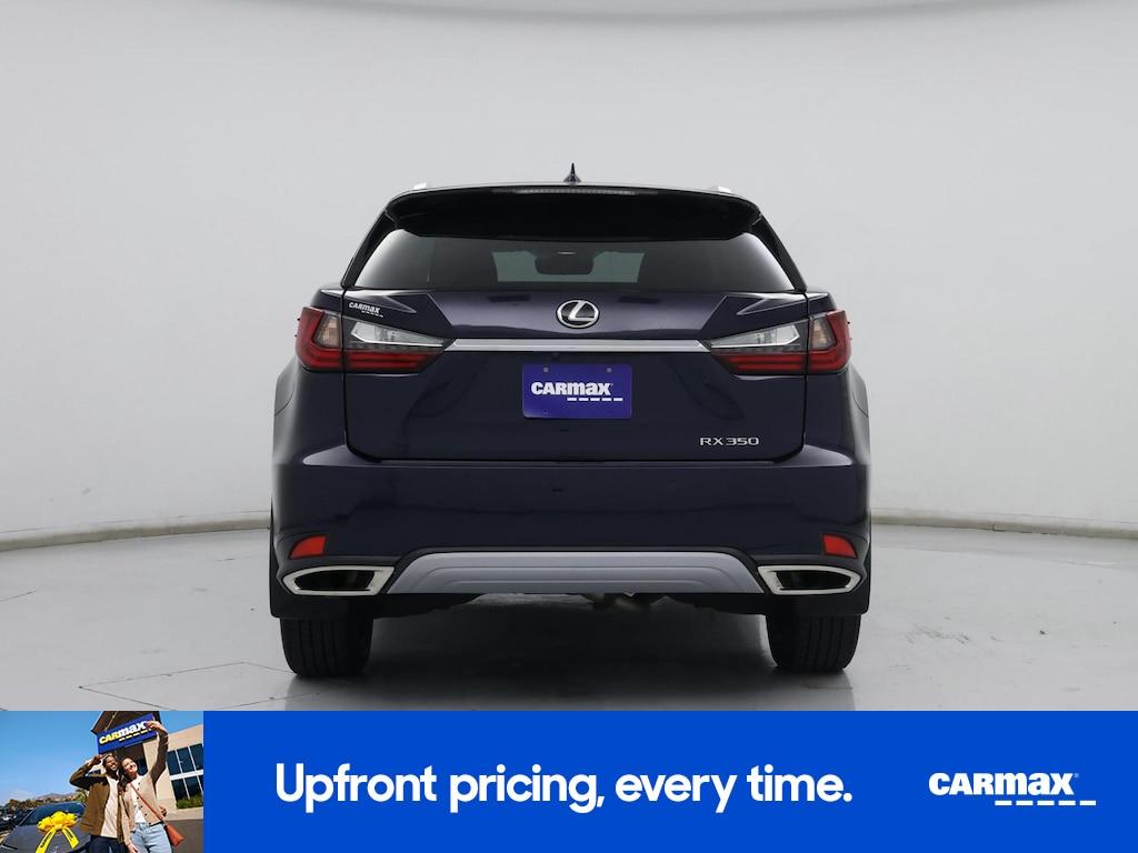 used 2020 Lexus RX 350 car, priced at $39,998
