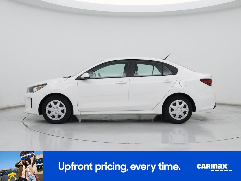 used 2020 Kia Rio car, priced at $13,998