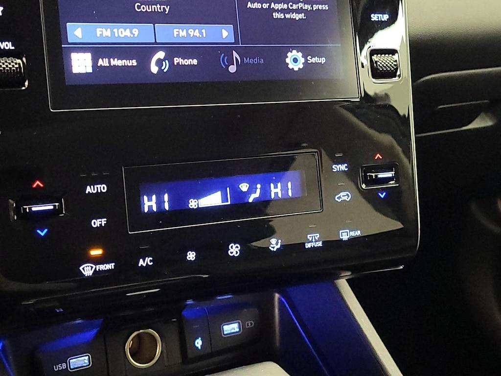 used 2023 Hyundai Tucson car, priced at $24,998