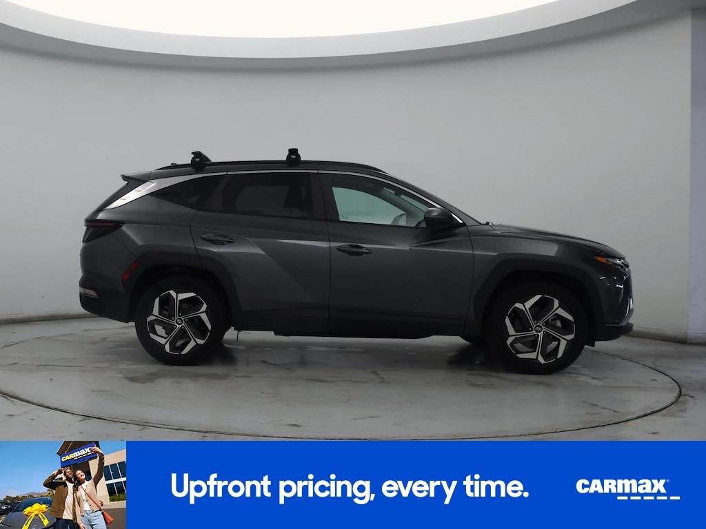 used 2023 Hyundai Tucson car, priced at $24,998