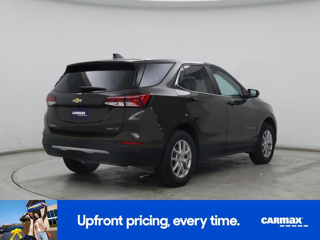 used 2023 Chevrolet Equinox car, priced at $21,998