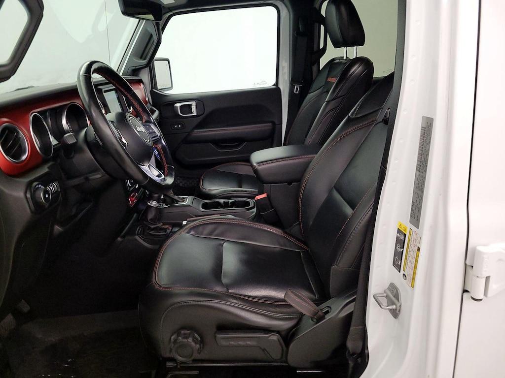 used 2020 Jeep Wrangler car, priced at $31,998