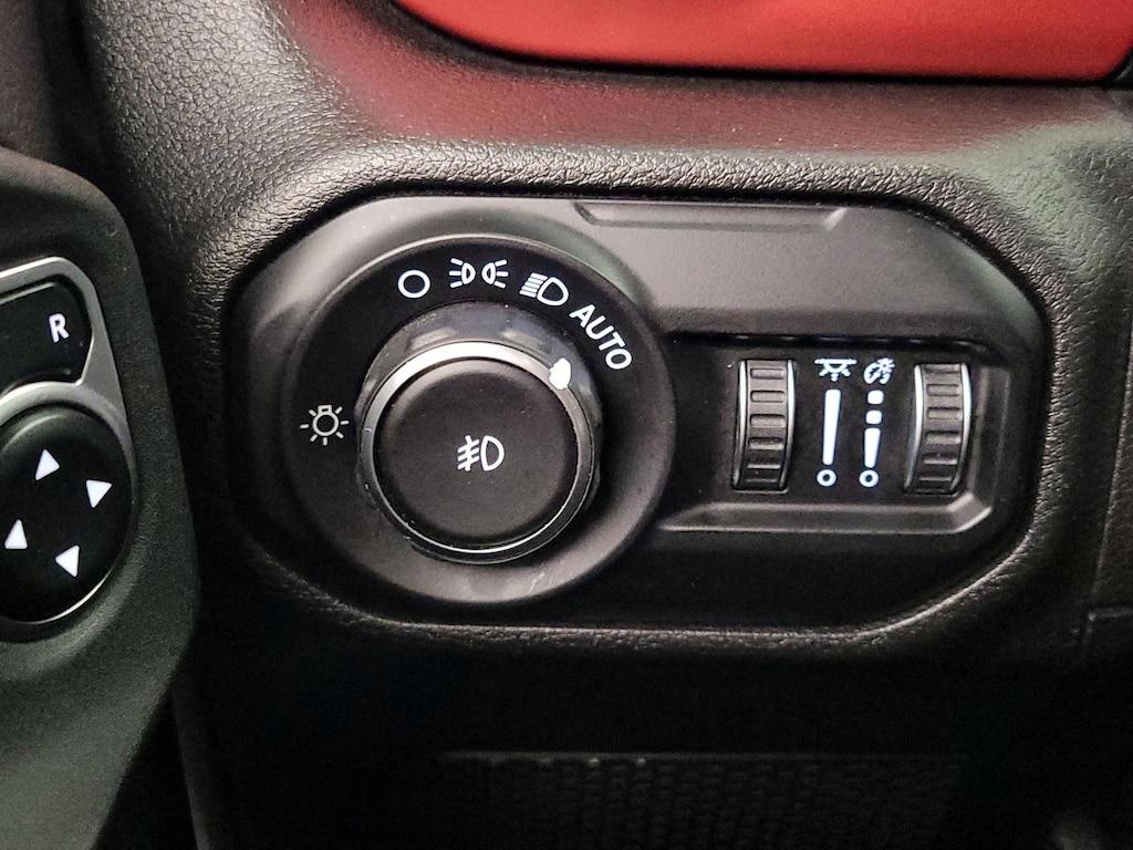 used 2020 Jeep Wrangler car, priced at $31,998