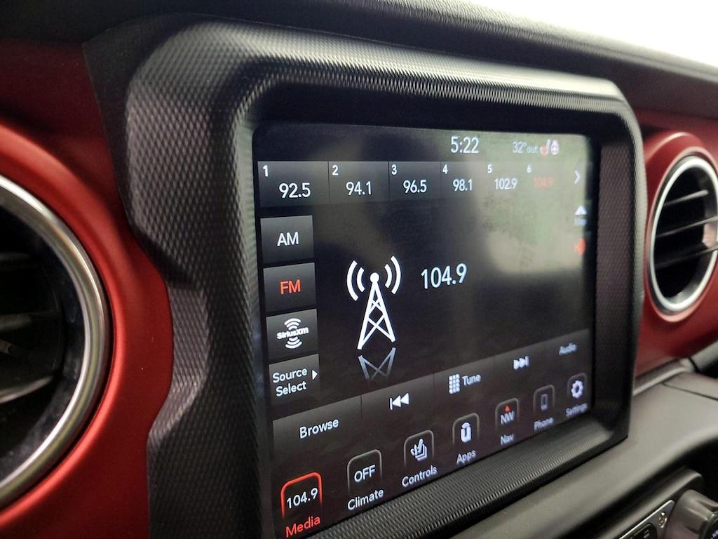 used 2020 Jeep Wrangler car, priced at $31,998