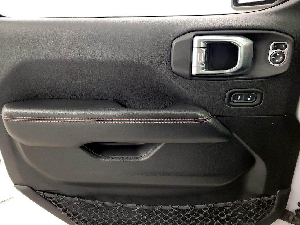 used 2020 Jeep Wrangler car, priced at $31,998