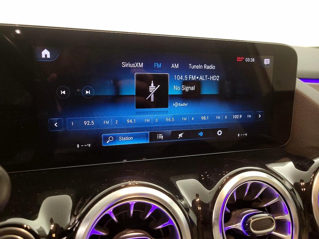 used 2022 Mercedes-Benz GLA 250 car, priced at $27,998