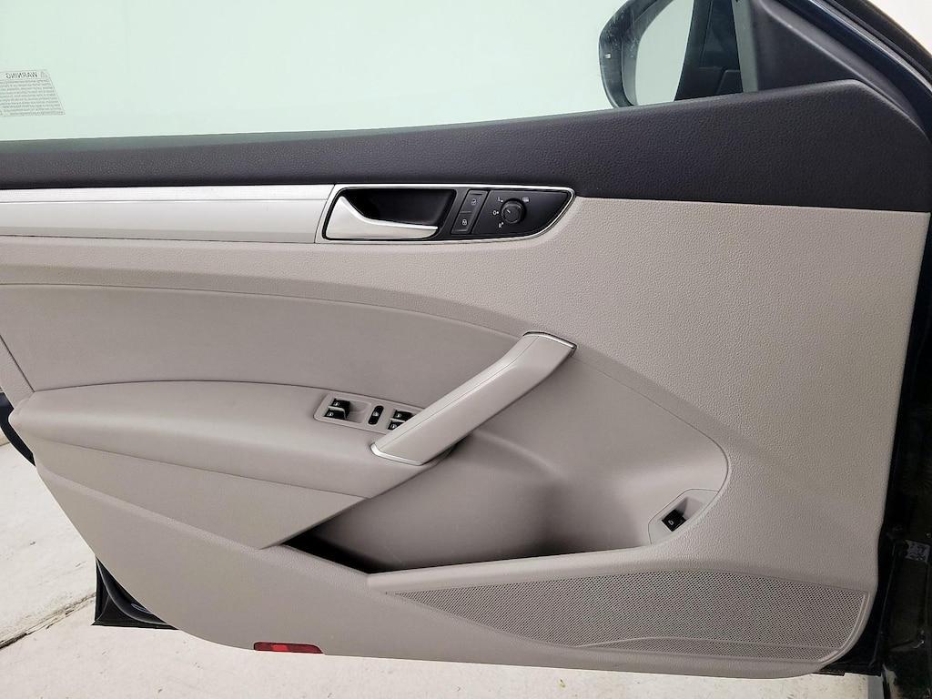 used 2019 Volkswagen Passat car, priced at $16,998