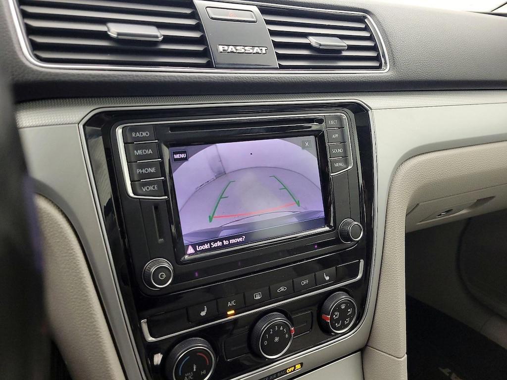 used 2019 Volkswagen Passat car, priced at $16,998