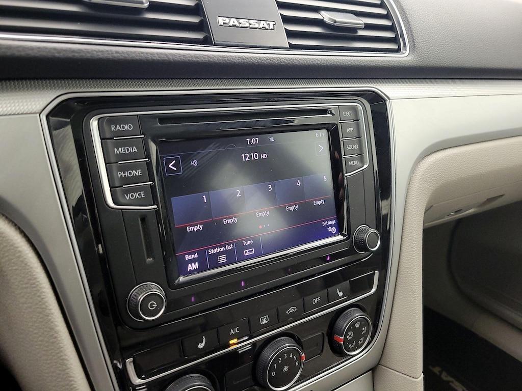 used 2019 Volkswagen Passat car, priced at $16,998