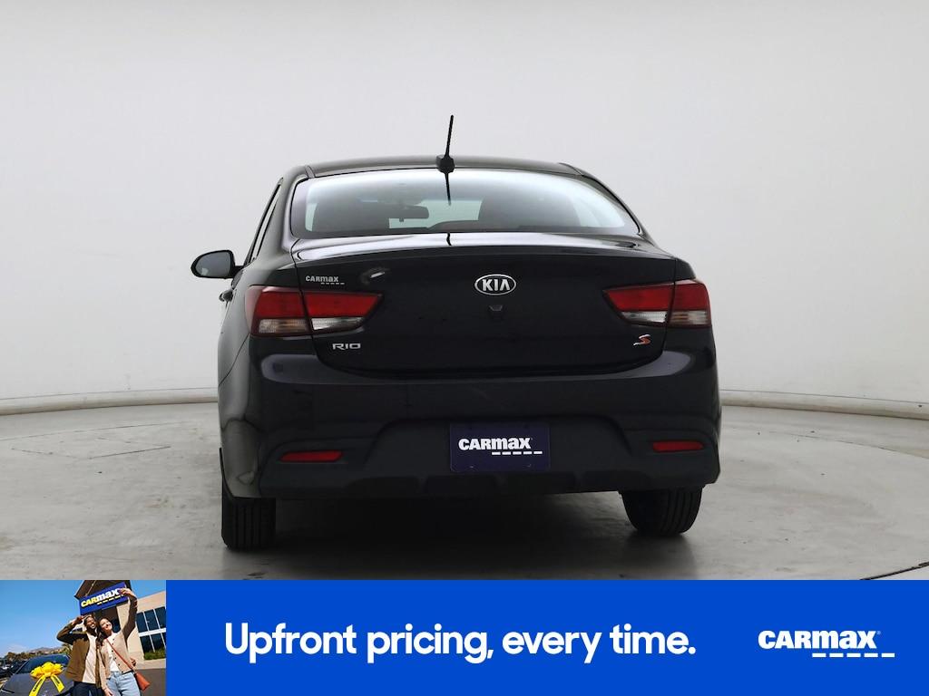 used 2019 Kia Rio car, priced at $13,998