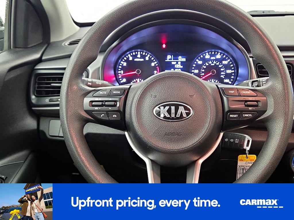 used 2019 Kia Rio car, priced at $13,998