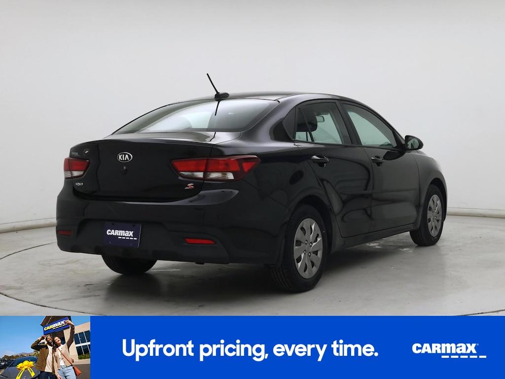 used 2019 Kia Rio car, priced at $13,998