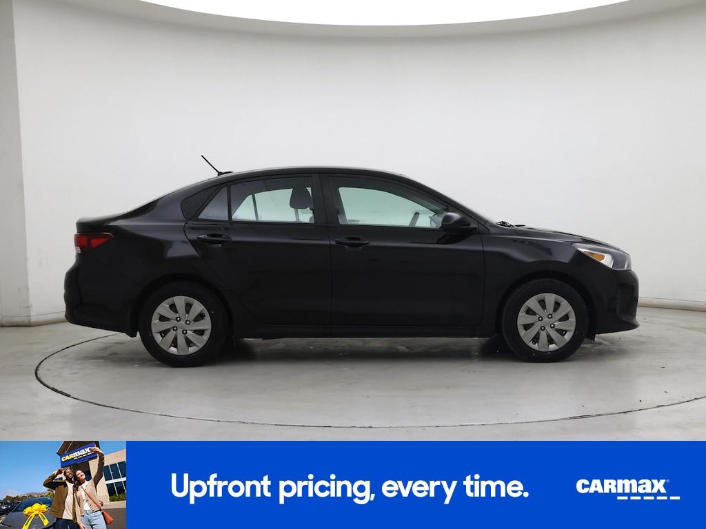 used 2019 Kia Rio car, priced at $13,998