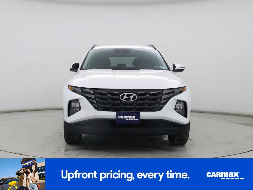 used 2023 Hyundai Tucson car, priced at $22,998