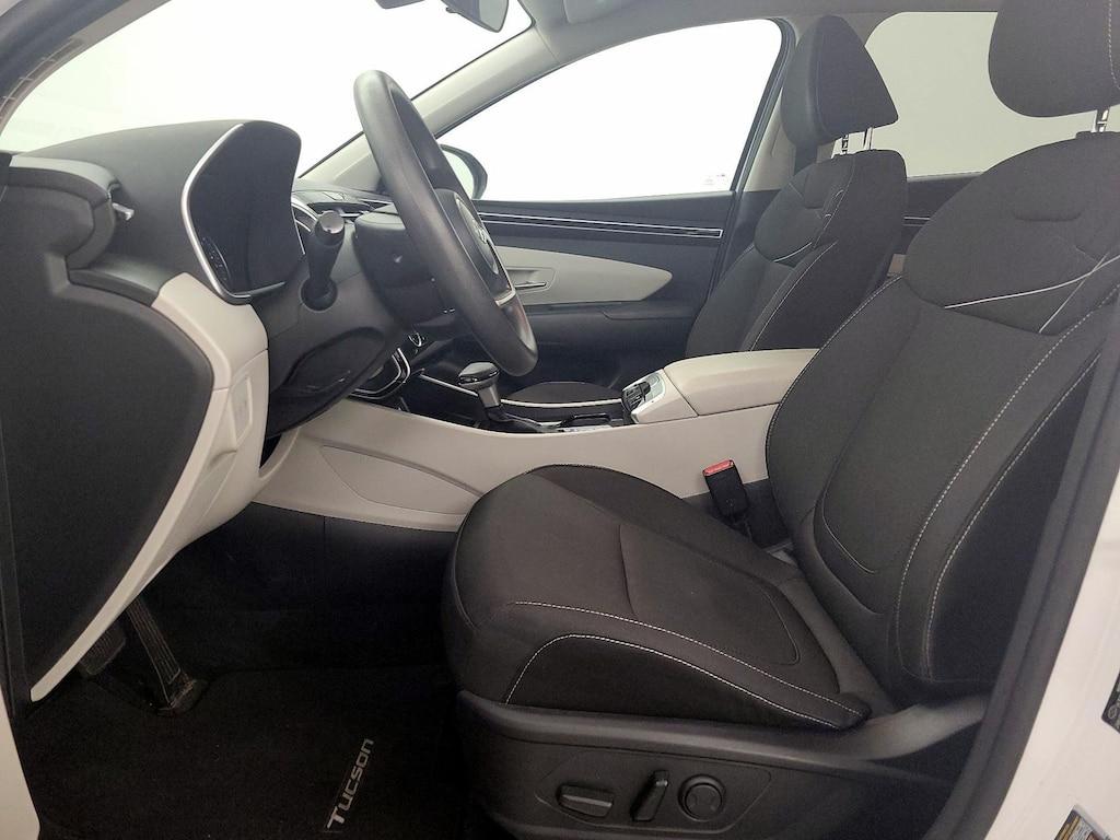 used 2023 Hyundai Tucson car, priced at $22,998