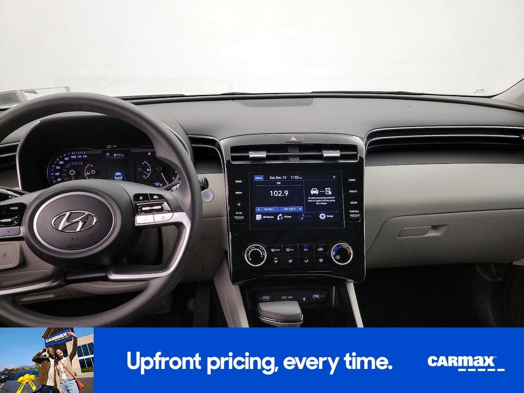 used 2023 Hyundai Tucson car, priced at $22,998