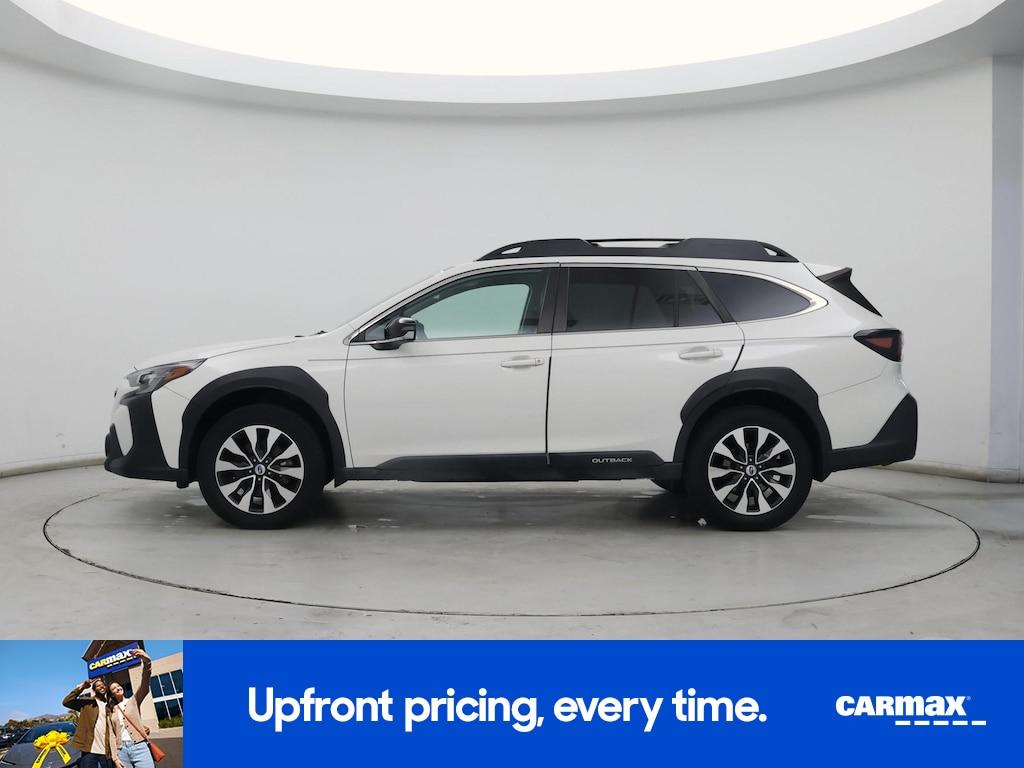 used 2023 Subaru Outback car, priced at $28,998