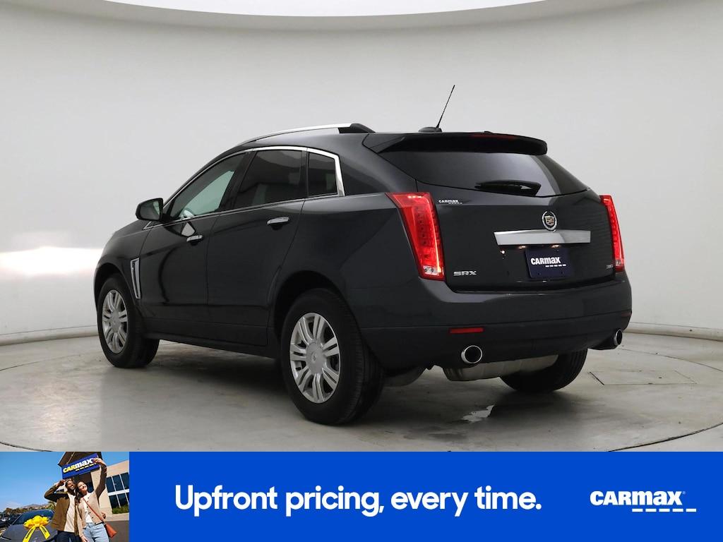 used 2015 Cadillac SRX car, priced at $17,998
