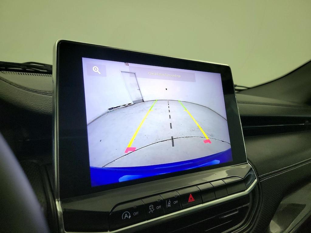 used 2022 Jeep Compass car, priced at $23,998