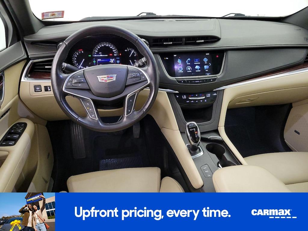 used 2017 Cadillac XT5 car, priced at $18,998
