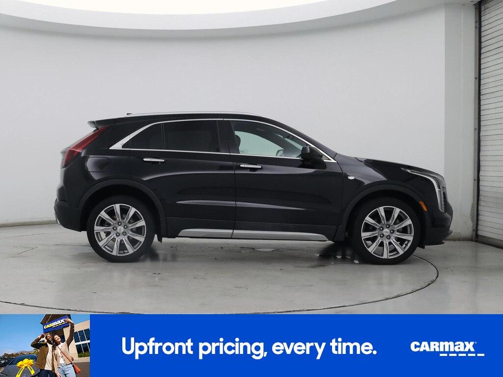 used 2019 Cadillac XT4 car, priced at $19,998