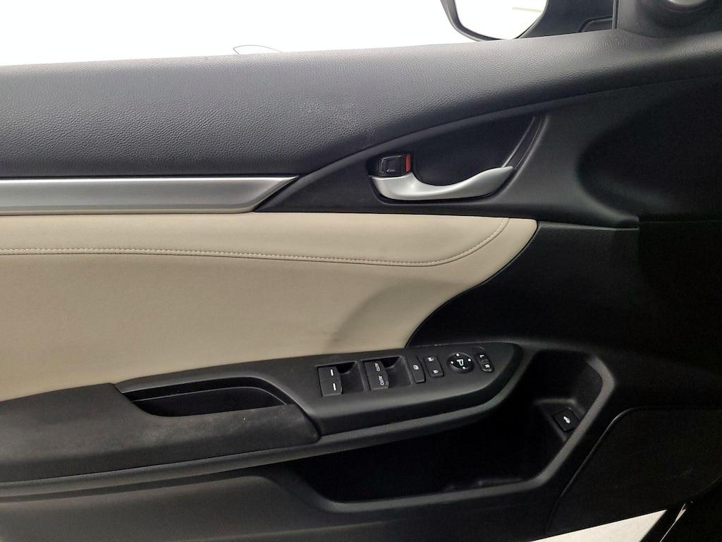 used 2018 Honda Civic car, priced at $17,998