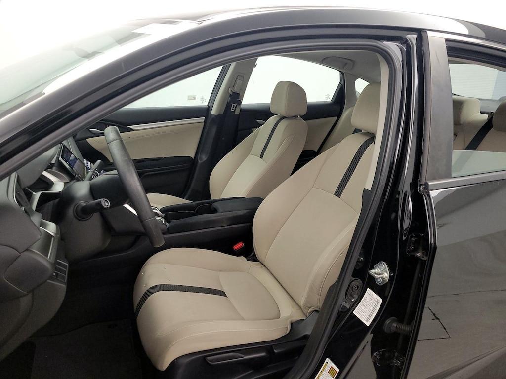 used 2018 Honda Civic car, priced at $17,998