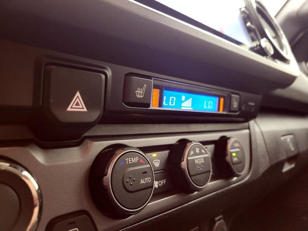 used 2022 Toyota Tacoma car, priced at $36,998