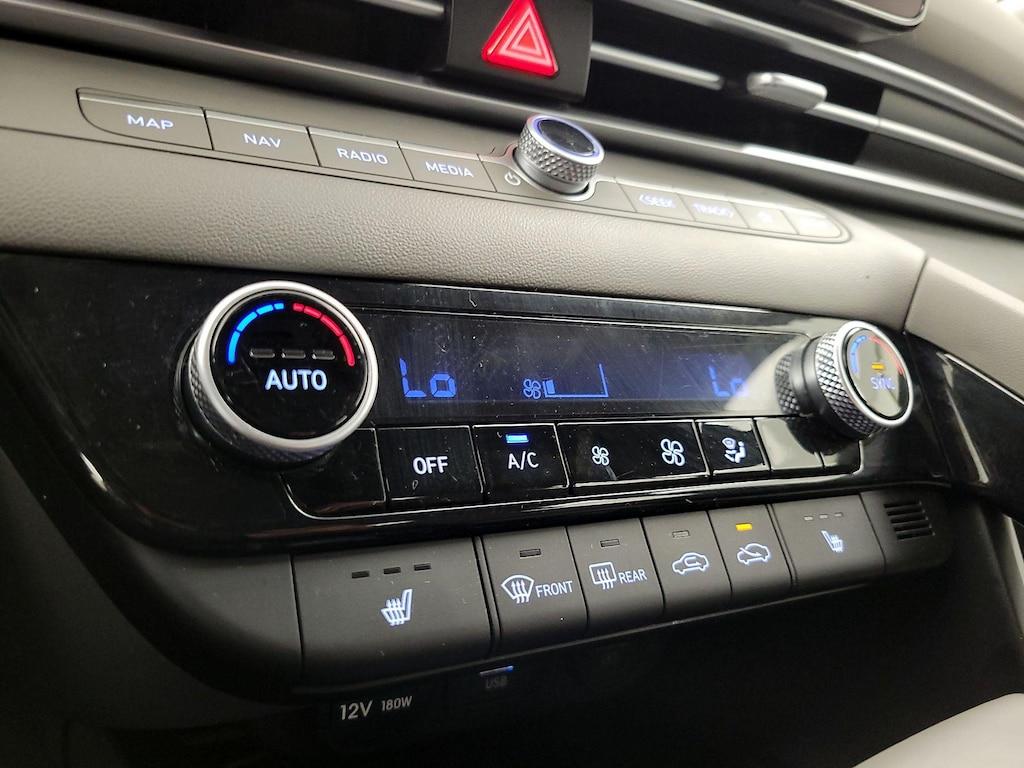 used 2023 Hyundai Elantra car, priced at $21,998