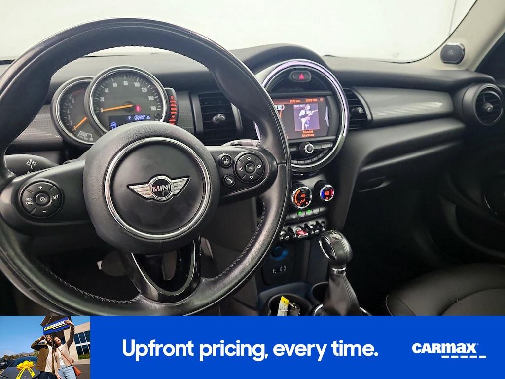 used 2016 MINI Hardtop car, priced at $13,599