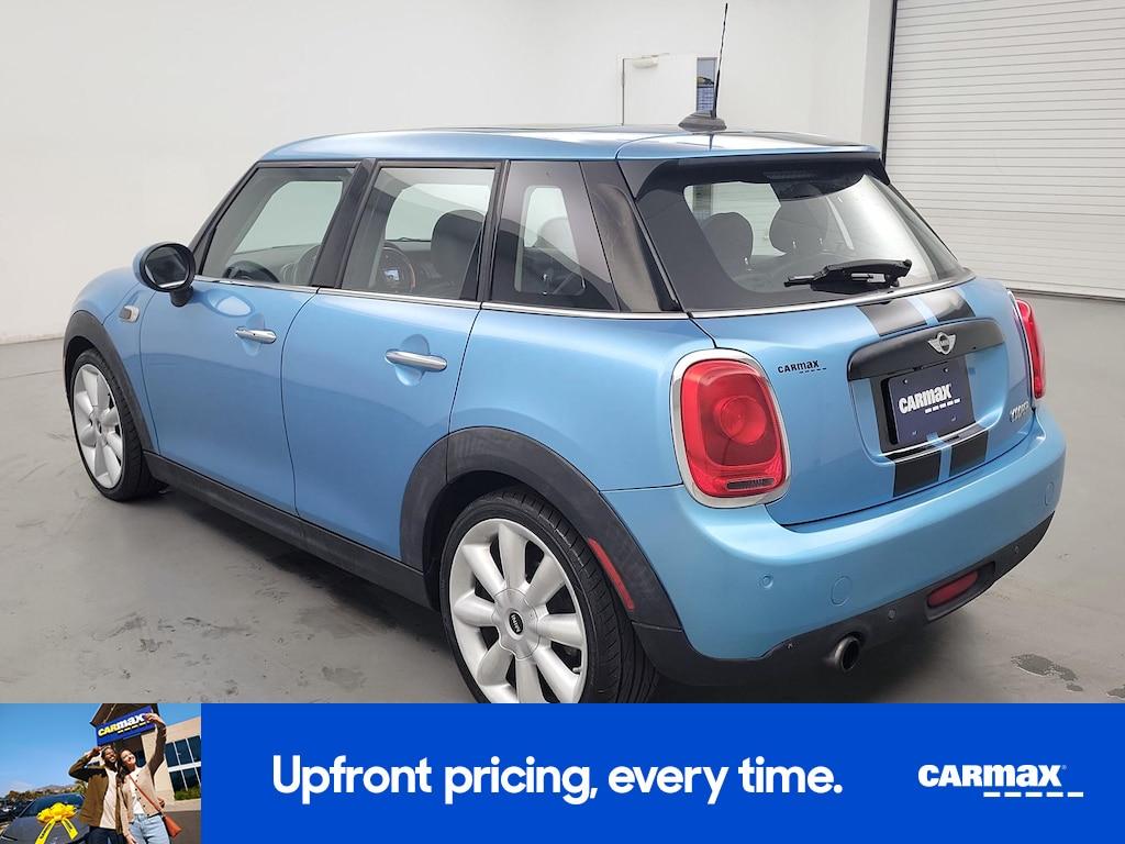 used 2016 MINI Hardtop car, priced at $13,599