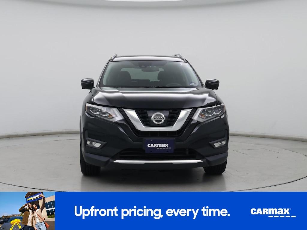 used 2017 Nissan Rogue car, priced at $15,998